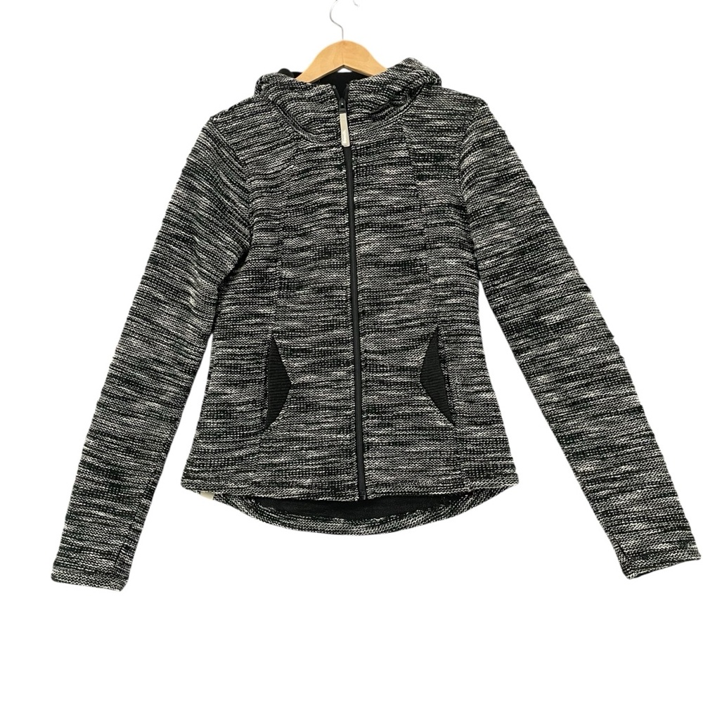 Bench Women’s Zip-Up Hoodie Jacket Fleece Lined